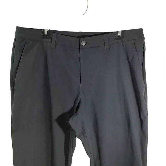 Lululemon Men's ABC Slim Fit Trouser Pants M5AO4S - Picture 2 of 6